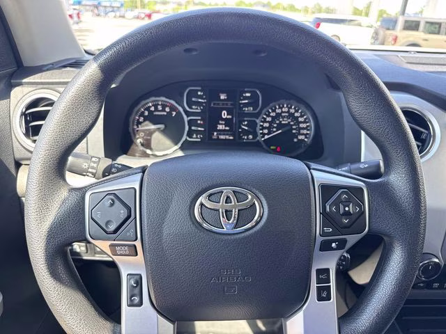 2021 Cement Toyota Tundra SR5 4X4 Truck