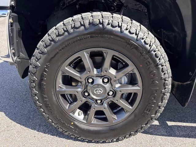 2021 Cement Toyota Tundra SR5 4X4 Truck