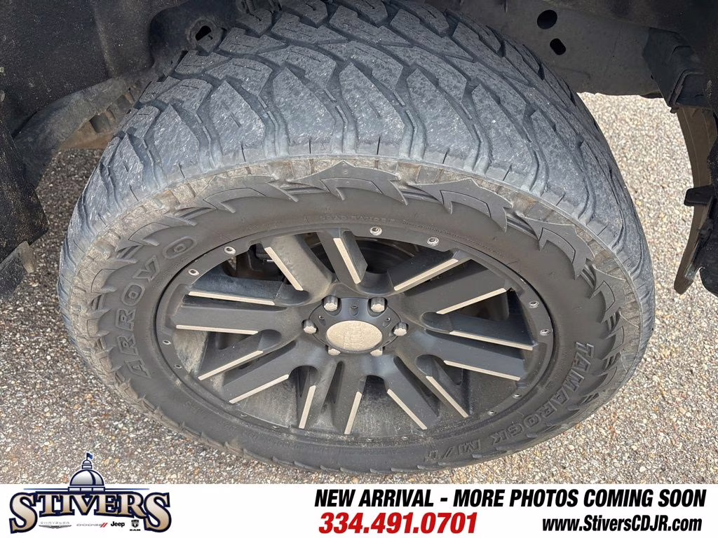 2016 Blue Ford F-150 Lariat RWD Truck