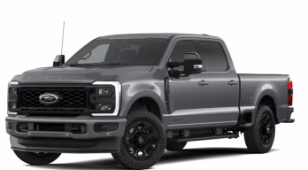 2026 Carbonized Gray Metallic Ford Super Duty F-250 SRW Lariat 4X4 Truck