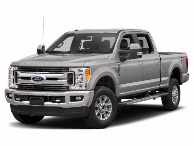 2019 Magnetic Metallic Ford Super Duty F-250 SRW XLT 4X4 Truck