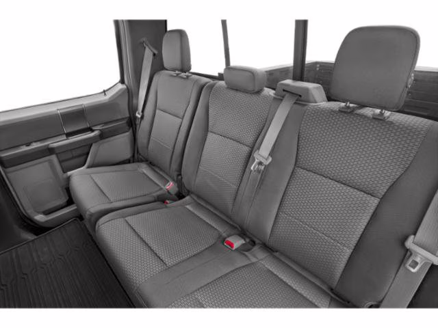 2019 Magnetic Metallic Ford Super Duty F-250 SRW XLT 4X4 Truck