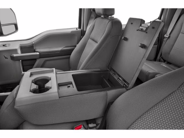 2019 Magnetic Metallic Ford Super Duty F-250 SRW XLT 4X4 Truck