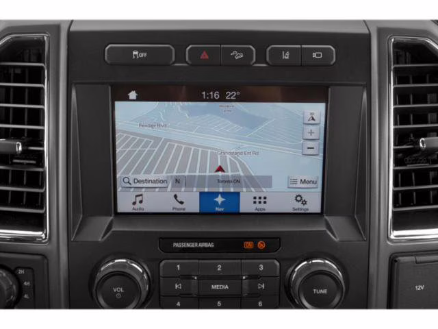 2019 Magnetic Metallic Ford Super Duty F-250 SRW XLT 4X4 Truck