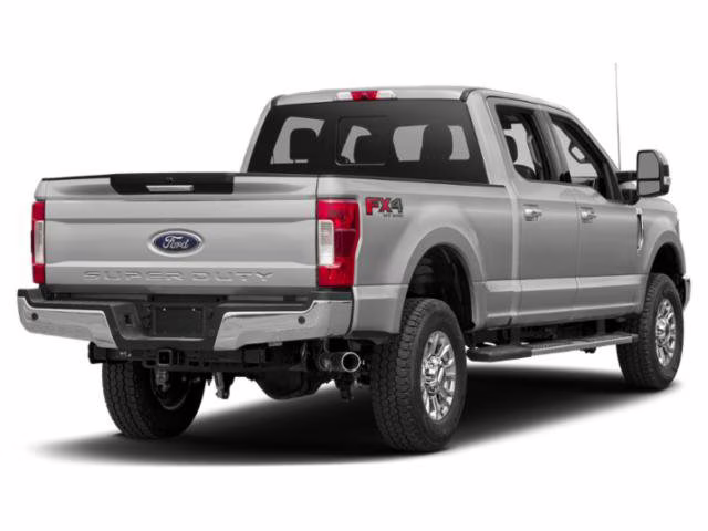 2019 Magnetic Metallic Ford Super Duty F-250 SRW XLT 4X4 Truck