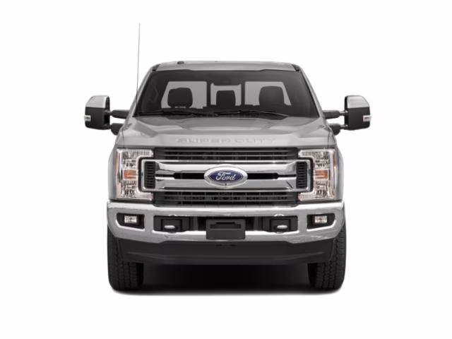 2019 Magnetic Metallic Ford Super Duty F-250 SRW XLT 4X4 Truck