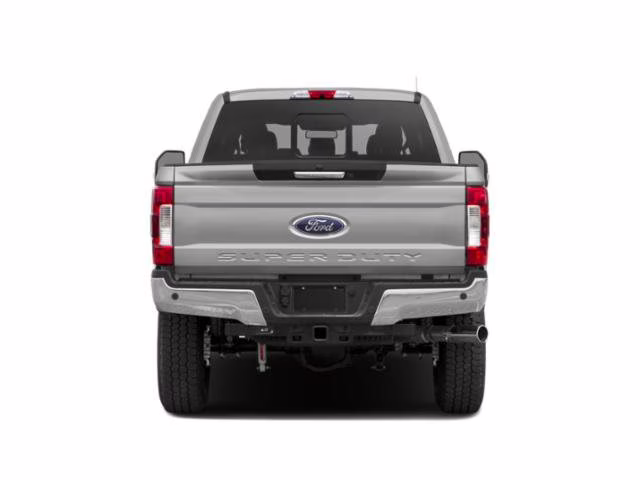 2019 Magnetic Metallic Ford Super Duty F-250 SRW XLT 4X4 Truck