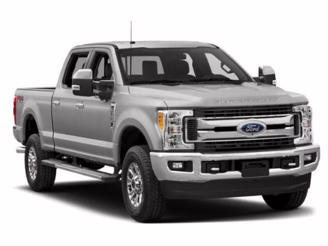 2019 Magnetic Metallic Ford Super Duty F-250 SRW XLT 4X4 Truck