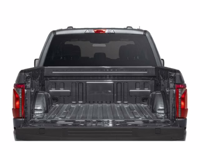 2024 Agate Black Metallic Ford F-150 STX 4X4 Truck
