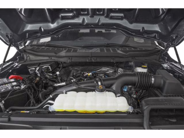 2024 Agate Black Metallic Ford F-150 STX 4X4 Truck