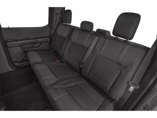 2024 Agate Black Metallic Ford F-150 STX 4X4 Truck