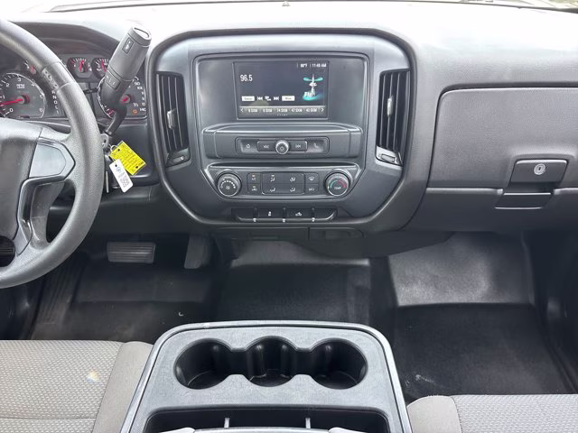 2018 Summit White Chevrolet Silverado 2500HD Work Truck RWD Truck