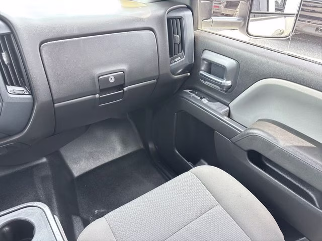 2018 Summit White Chevrolet Silverado 2500HD Work Truck RWD Truck