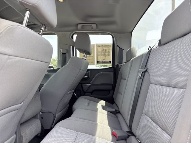 2018 Summit White Chevrolet Silverado 2500HD Work Truck RWD Truck
