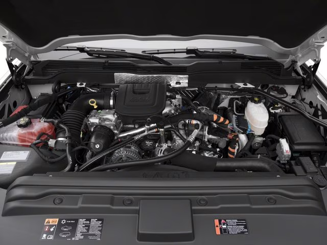 2018 Summit White Chevrolet Silverado 2500HD Work Truck RWD Truck