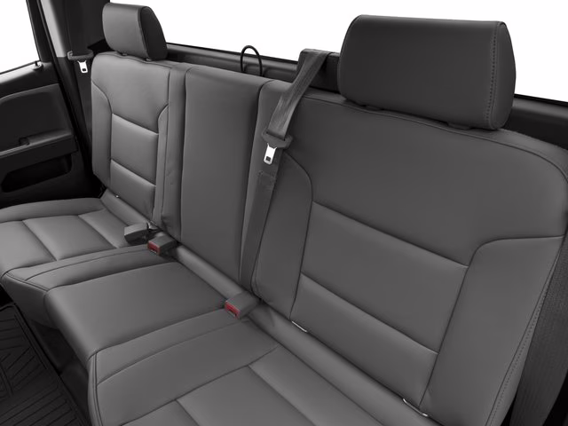 2018 Summit White Chevrolet Silverado 2500HD Work Truck RWD Truck