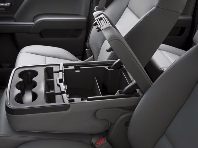 2018 Summit White Chevrolet Silverado 2500HD Work Truck RWD Truck