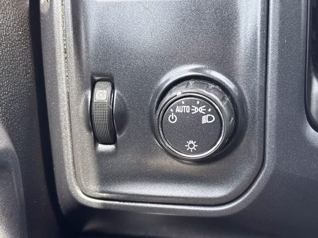 2018 Summit White Chevrolet Silverado 2500HD Work Truck RWD Truck