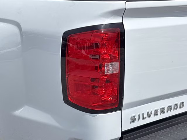 2018 Summit White Chevrolet Silverado 2500HD Work Truck RWD Truck