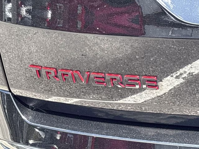 2019 Mosaic Black Metallic Chevrolet Traverse Premier FWD SUV
