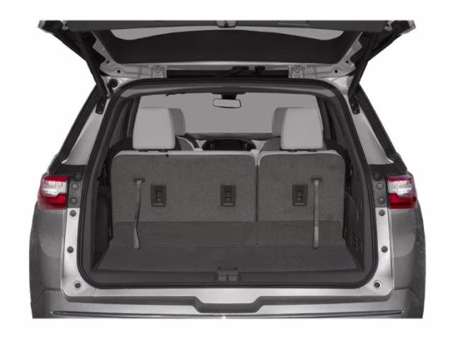 2019 Mosaic Black Metallic Chevrolet Traverse Premier FWD SUV