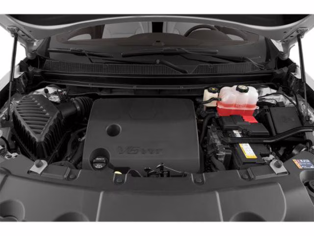 2019 Mosaic Black Metallic Chevrolet Traverse Premier FWD SUV