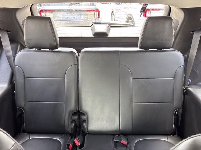 2019 Mosaic Black Metallic Chevrolet Traverse Premier FWD SUV