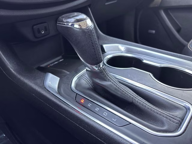 2019 Mosaic Black Metallic Chevrolet Traverse Premier FWD SUV
