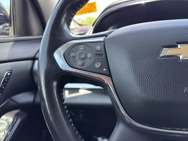 2019 Mosaic Black Metallic Chevrolet Traverse Premier FWD SUV