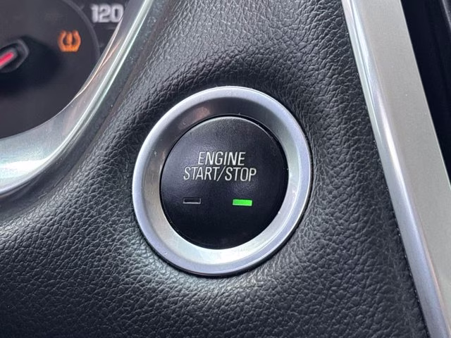 2019 Mosaic Black Metallic Chevrolet Traverse Premier FWD SUV