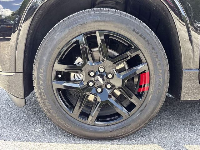 2019 Mosaic Black Metallic Chevrolet Traverse Premier FWD SUV