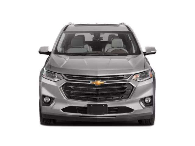 2019 Mosaic Black Metallic Chevrolet Traverse Premier FWD SUV
