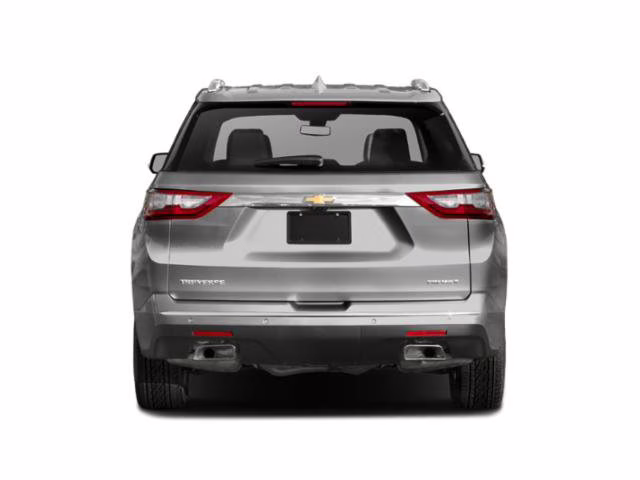 2019 Mosaic Black Metallic Chevrolet Traverse Premier FWD SUV