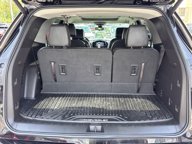 2019 Mosaic Black Metallic Chevrolet Traverse Premier FWD SUV