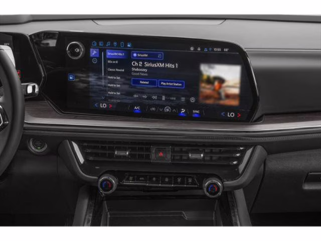 2025 Iridescent Pearl Tricoat Chevrolet Tahoe High Country 4X4 SUV