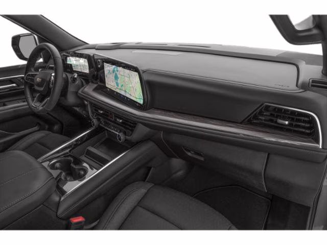 2025 Iridescent Pearl Tricoat Chevrolet Tahoe High Country 4X4 SUV