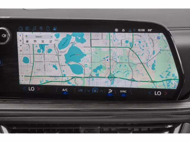 2025 Iridescent Pearl Tricoat Chevrolet Tahoe High Country 4X4 SUV