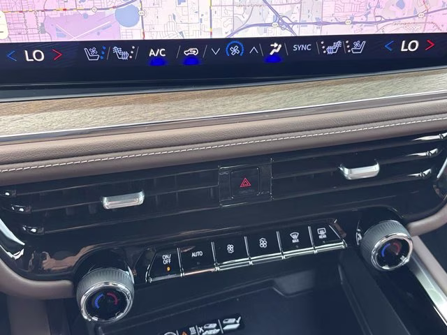 2025 Iridescent Pearl Tricoat Chevrolet Tahoe High Country 4X4 SUV
