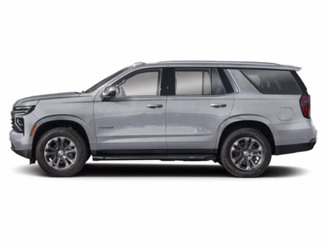 2025 Iridescent Pearl Tricoat Chevrolet Tahoe High Country 4X4 SUV