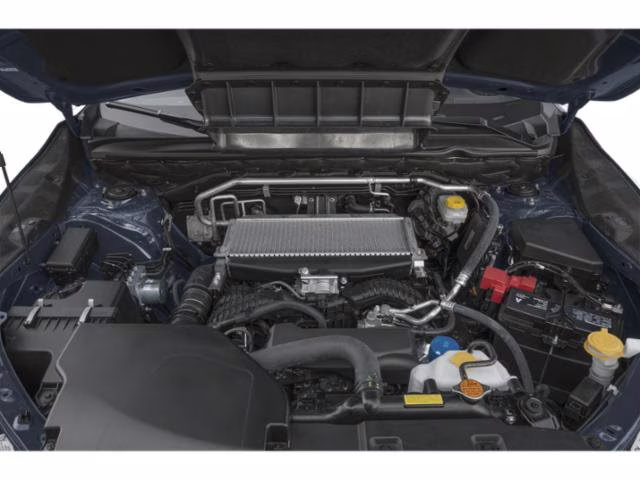 2025 Crystal White Pearl Subaru Ascent Premium AWD SUV