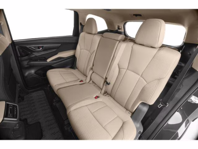 2025 Crystal White Pearl Subaru Ascent Premium AWD SUV