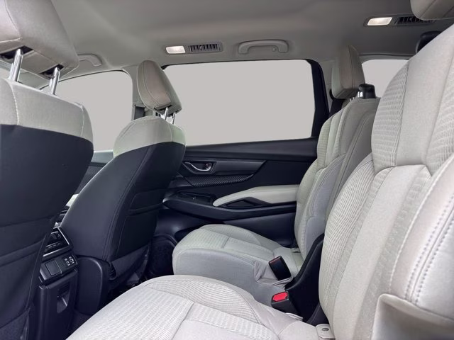 2025 Crystal White Pearl Subaru Ascent Premium AWD SUV
