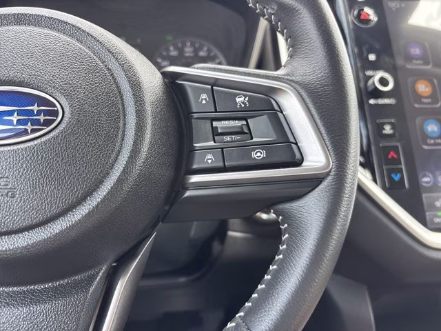 2025 Crystal White Pearl Subaru Ascent Premium AWD SUV