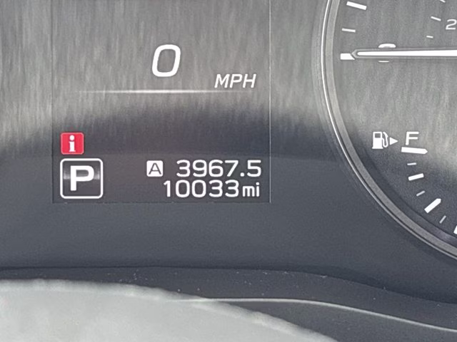 2025 Crystal White Pearl Subaru Ascent Premium AWD SUV