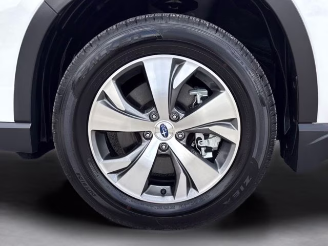 2025 Crystal White Pearl Subaru Ascent Premium AWD SUV