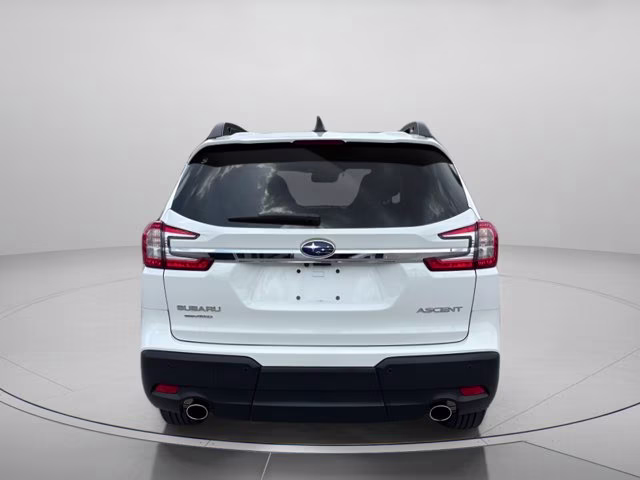 2025 Crystal White Pearl Subaru Ascent Premium AWD SUV