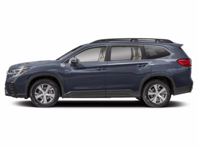 2025 Crystal White Pearl Subaru Ascent Premium AWD SUV