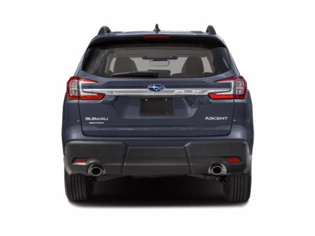 2025 Crystal White Pearl Subaru Ascent Premium AWD SUV