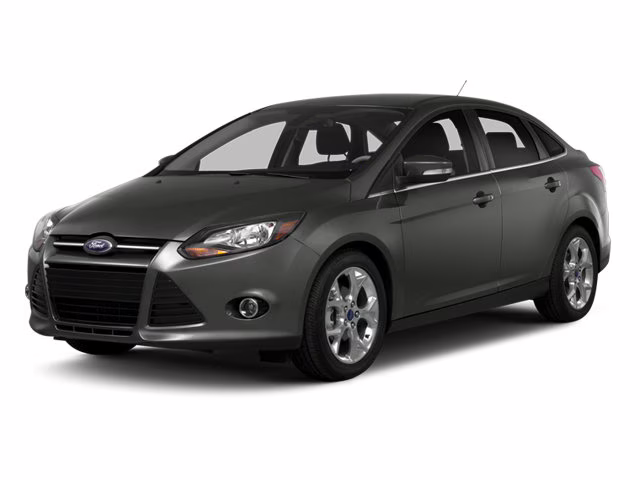 2014 Ford Focus SE FWD Sedan