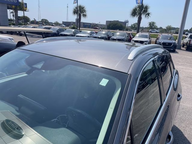 2023 Asher Gray Metallic Clearcoat Lincoln Nautilus Standard FWD SUV